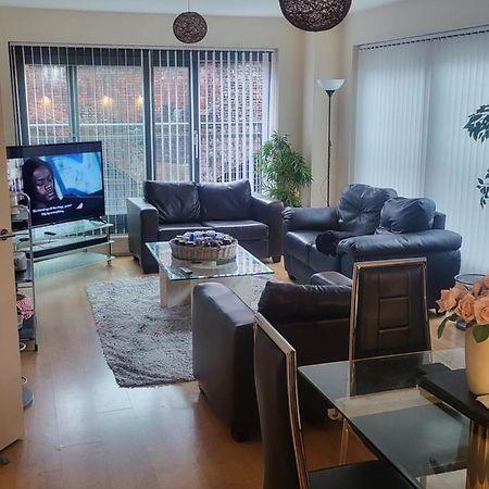 City Living 2 Bedroom 2 Bathroom Apartment In Deansgate Manchester M1 Buitenkant foto
