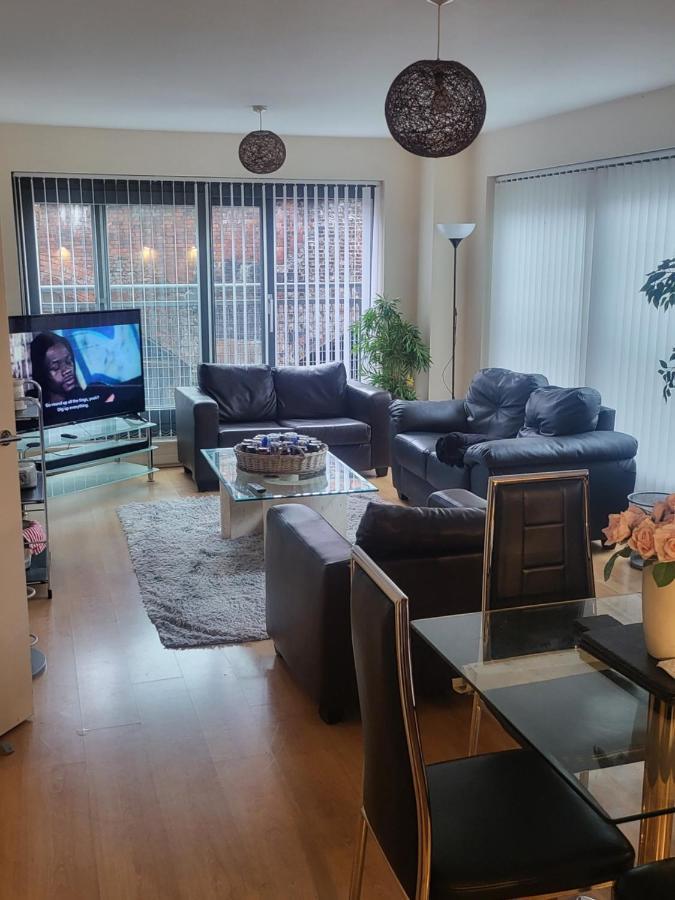 City Living 2 Bedroom 2 Bathroom Apartment In Deansgate Manchester M1 Buitenkant foto