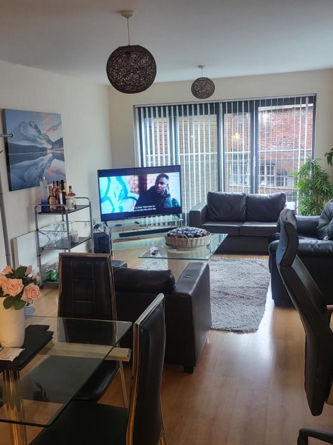 City Living 2 Bedroom 2 Bathroom Apartment In Deansgate Manchester M1 Buitenkant foto