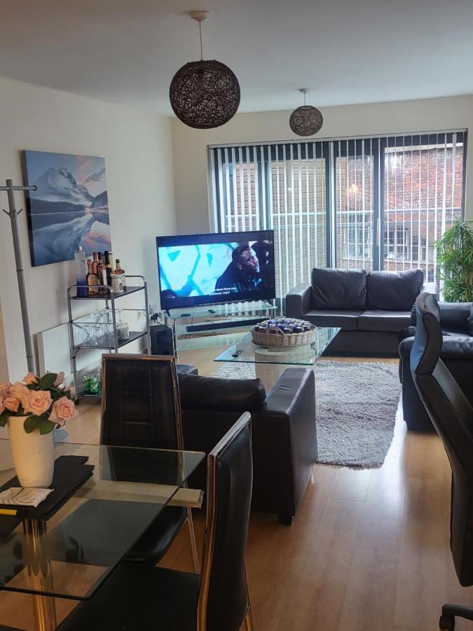 City Living 2 Bedroom 2 Bathroom Apartment In Deansgate Manchester M1 Buitenkant foto