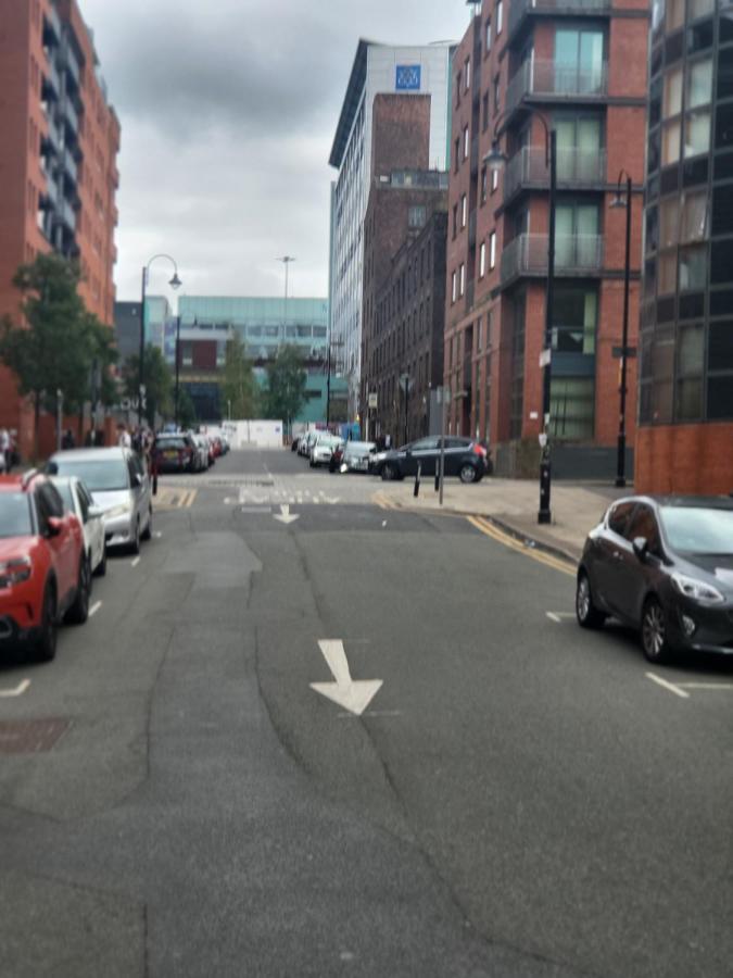 City Living 2 Bedroom 2 Bathroom Apartment In Deansgate Manchester M1 Buitenkant foto