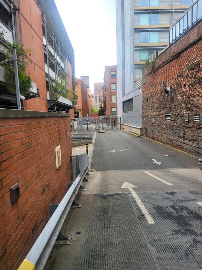 City Living 2 Bedroom 2 Bathroom Apartment In Deansgate Manchester M1 Buitenkant foto