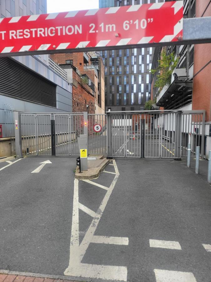 City Living 2 Bedroom 2 Bathroom Apartment In Deansgate Manchester M1 Buitenkant foto