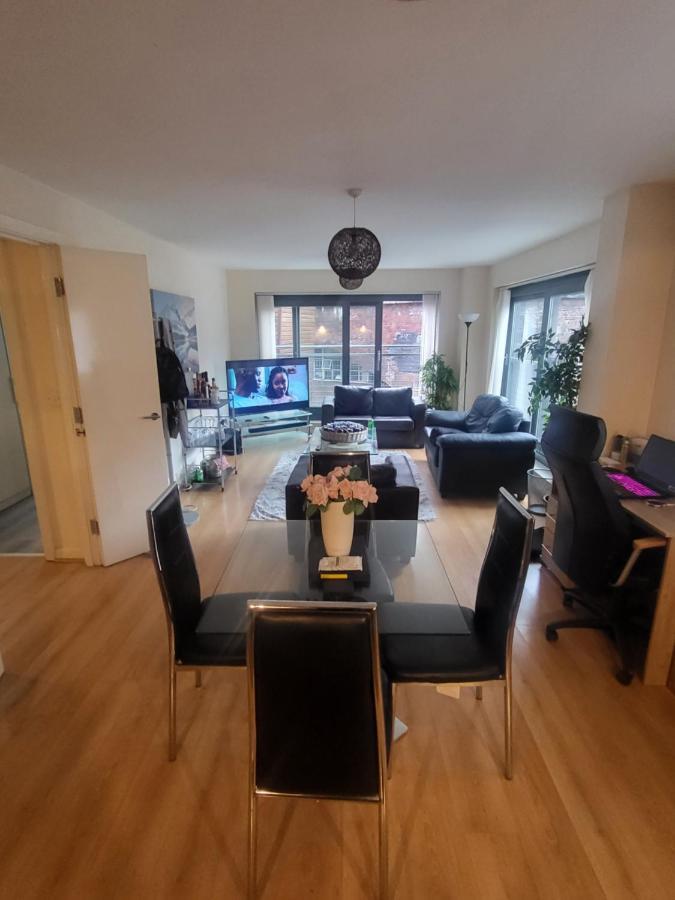 City Living 2 Bedroom 2 Bathroom Apartment In Deansgate Manchester M1 Buitenkant foto