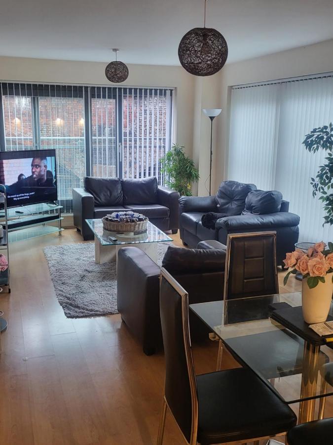 City Living 2 Bedroom 2 Bathroom Apartment In Deansgate Manchester M1 Buitenkant foto