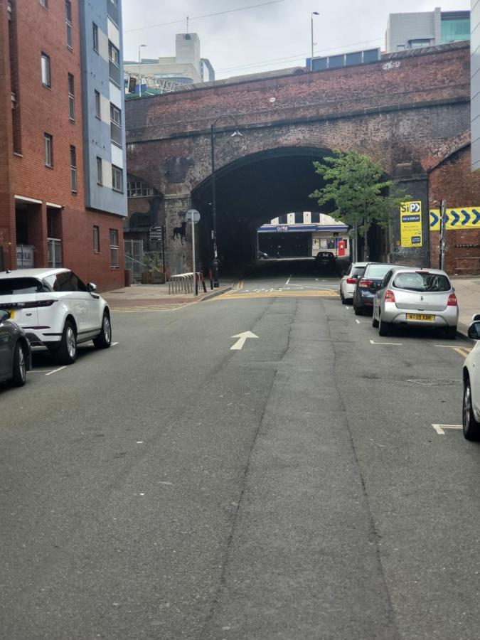 City Living 2 Bedroom 2 Bathroom Apartment In Deansgate Manchester M1 Buitenkant foto
