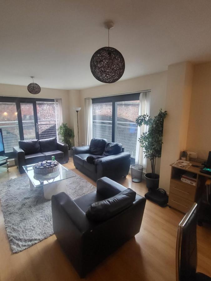 City Living 2 Bedroom 2 Bathroom Apartment In Deansgate Manchester M1 Buitenkant foto