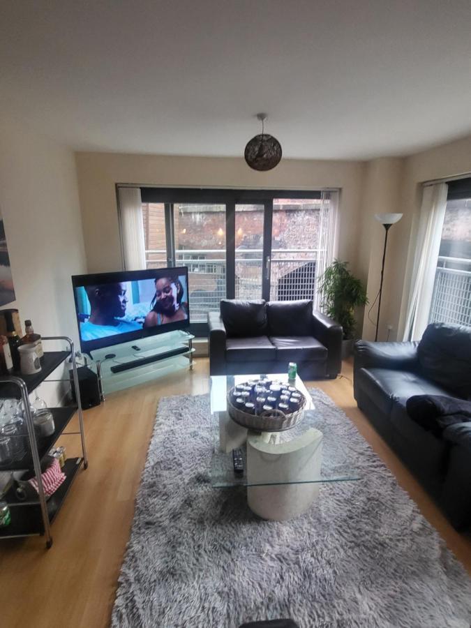 City Living 2 Bedroom 2 Bathroom Apartment In Deansgate Manchester M1 Buitenkant foto